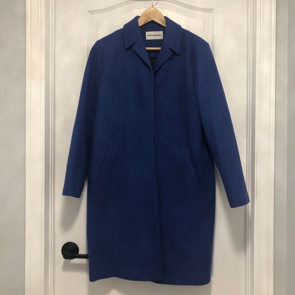 Won Hundred Winter Coat